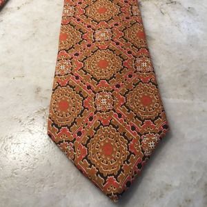 DELLA CROCE SILK TIE